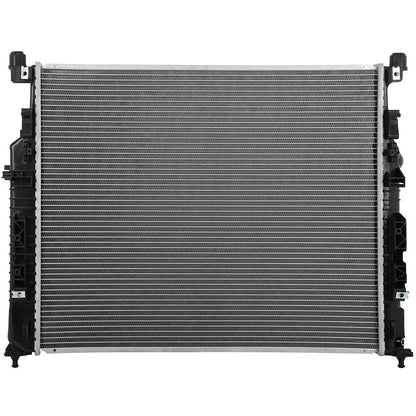 Radiator Assembly for Mercedes-Benz ML350 (2006–2011) Aluminum Core