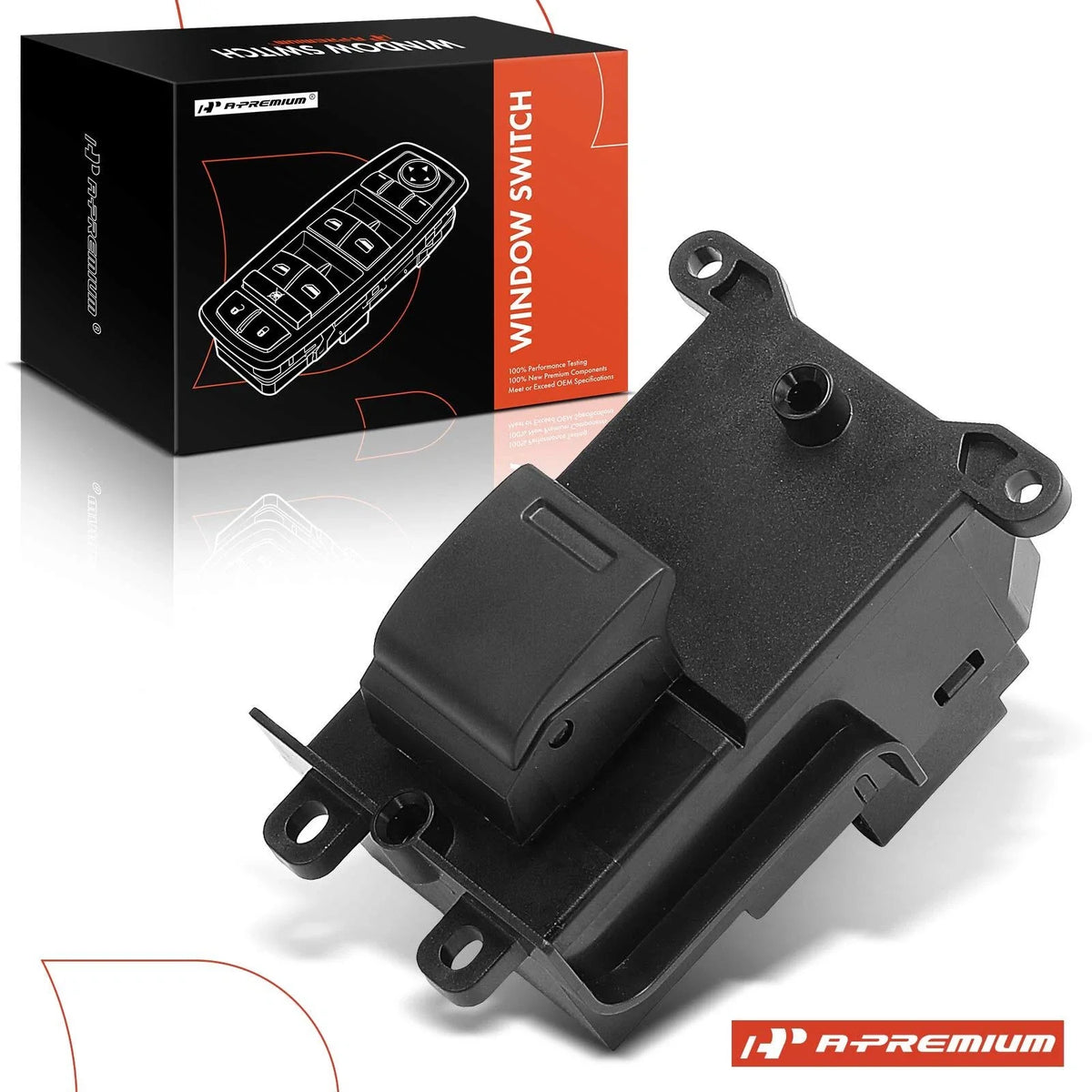 Power Window Switch for Honda CR-V (2010–2011)
