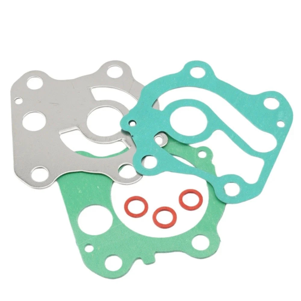 6H3-44352-00 Water Pump Impeller Service Kit for Yamaha 60 70 HP (1996–2023)