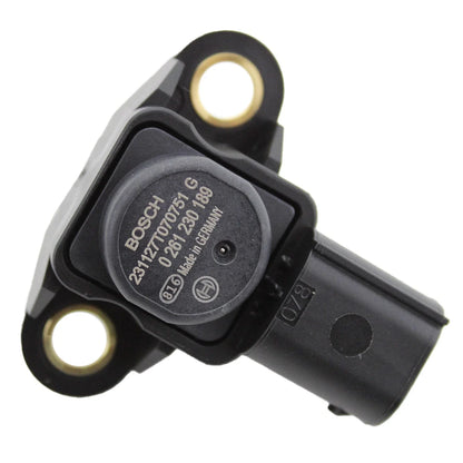 Bosch 0261230189 MAP Sensor for Mercedes W203 W204 C208 (2000–2015)