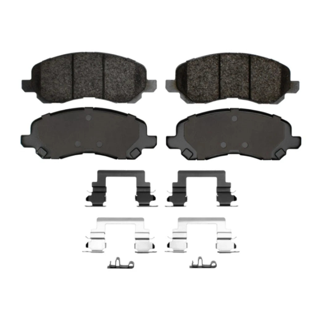 Ceramic Brake Pads for Dodge Caliber (2007–2012) ALX-PAU-DF-1551-0866-01-CLA5
