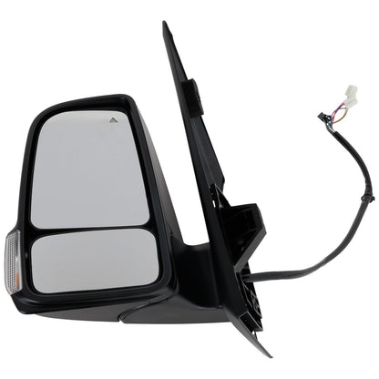 Heated Driver Left Side Mirror for Mercedes Sprinter 3500 (2014–2023)