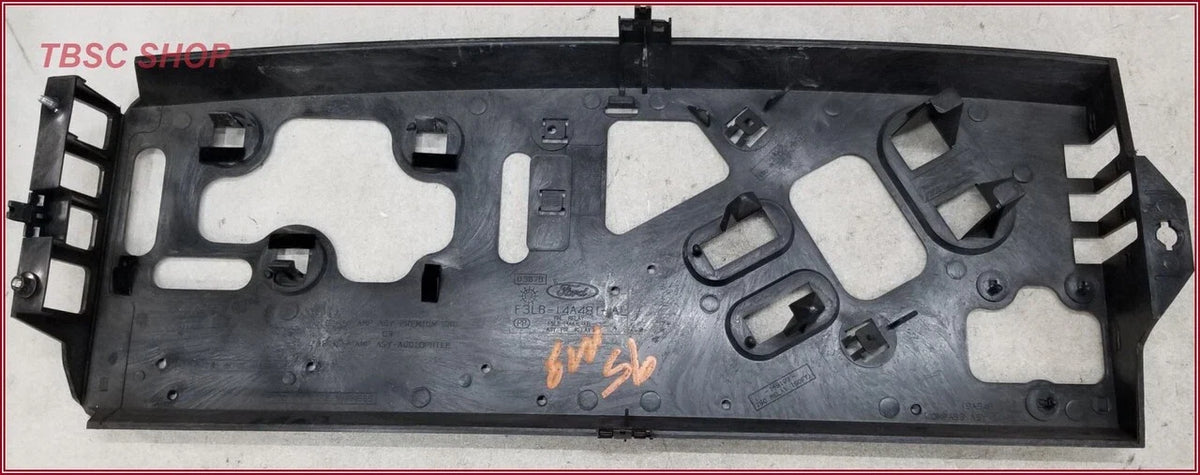 Trunk Module Amp Tray for Lincoln Mark VIII (1993–1996) F3LB-14A481-AL