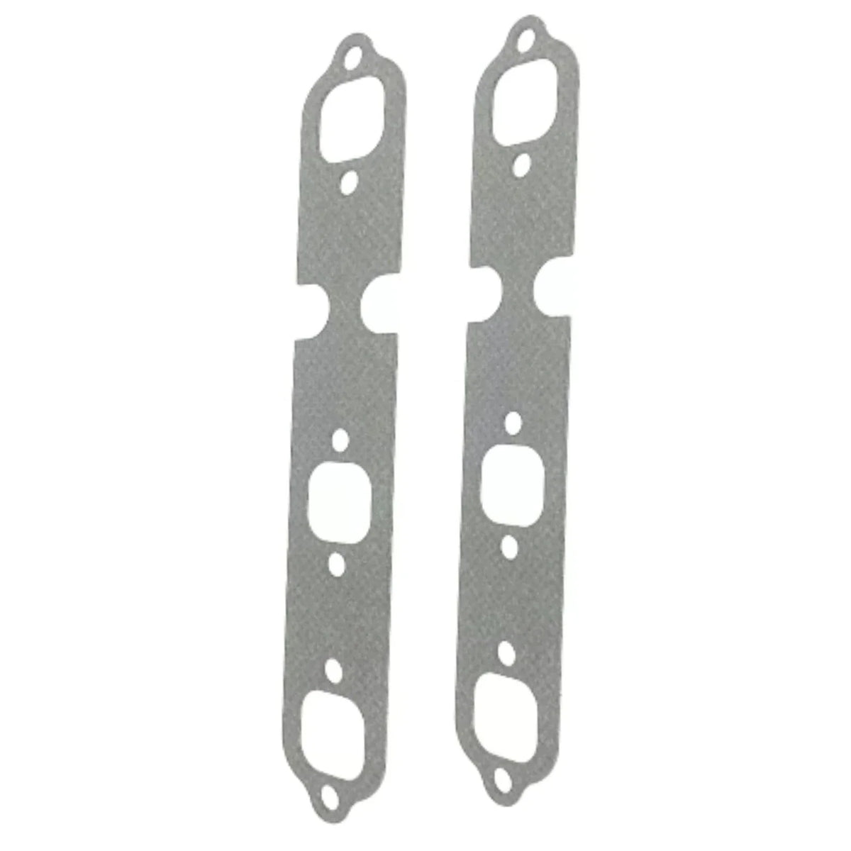 2 Exhaust Manifold Gaskets for Volvo Penta 3853412 OMC V6 MerCruiser 4.3