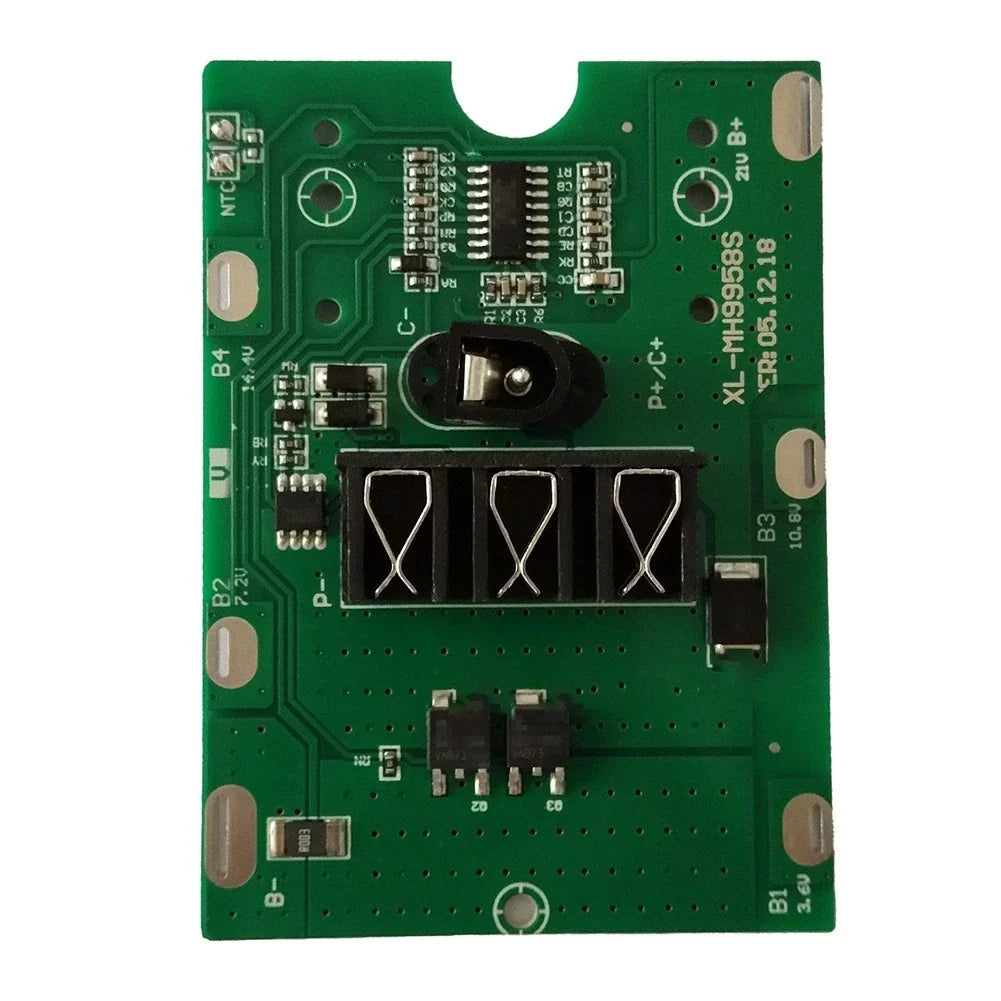Li-ion Battery Power Charge Board for 5S 20A 18V 21V