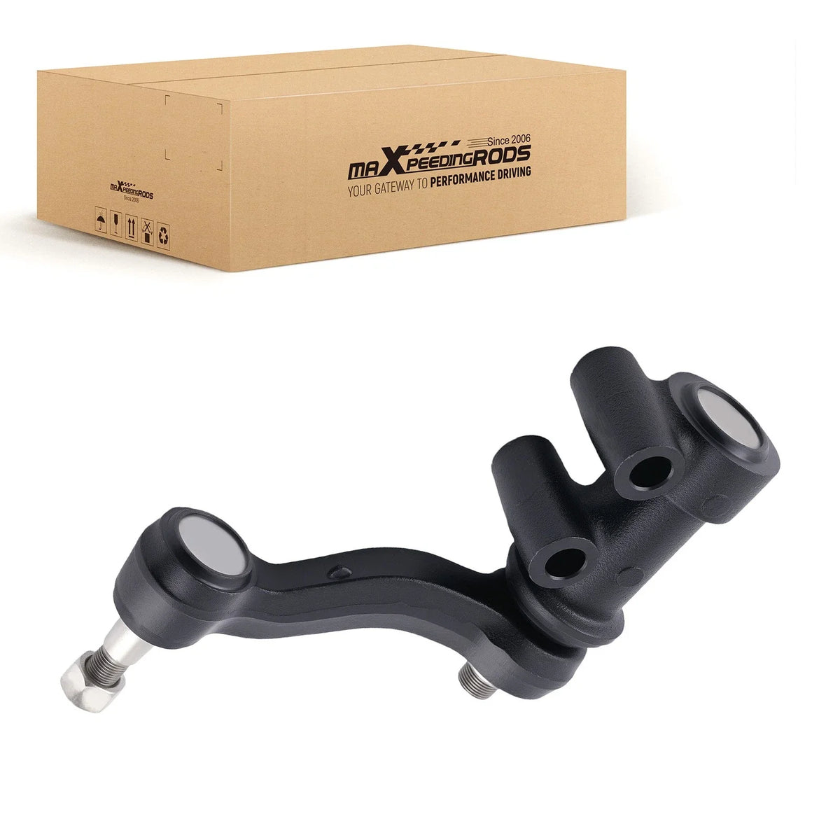 Front Idler Arm for GMC Sierra, Chevy Silverado 2500/3500 HD (2011–2019)