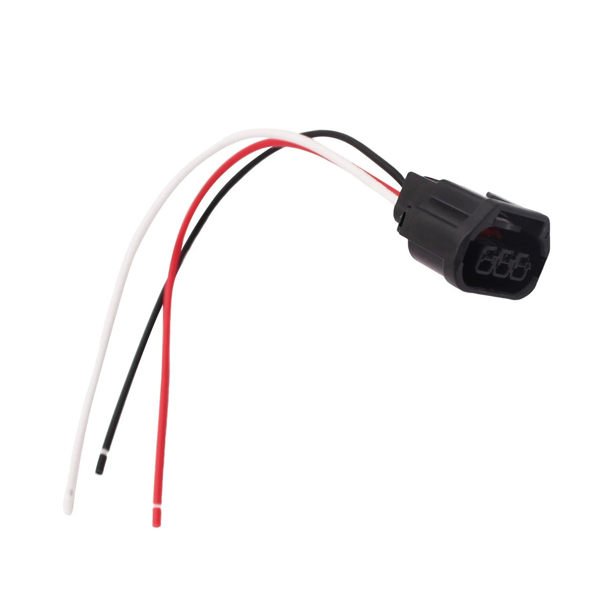 3-Pin Battery Sensor Connector Pigtail Plug for Honda Accord (2018–2021) 6189-7494