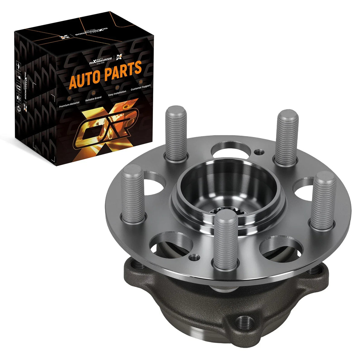 Rear Wheel Bearing Hub for Honda Passport (2019–2023)