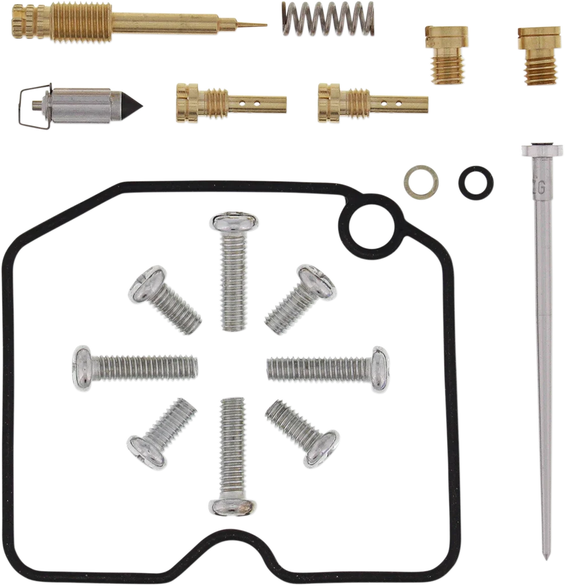 Carburetor Repair Kit for Arctic Cat (26-1073)