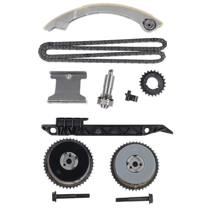 Engine Timing Chain Kit for Buick Chevy GMC Pontiac (2009–2017) L4 2.4L