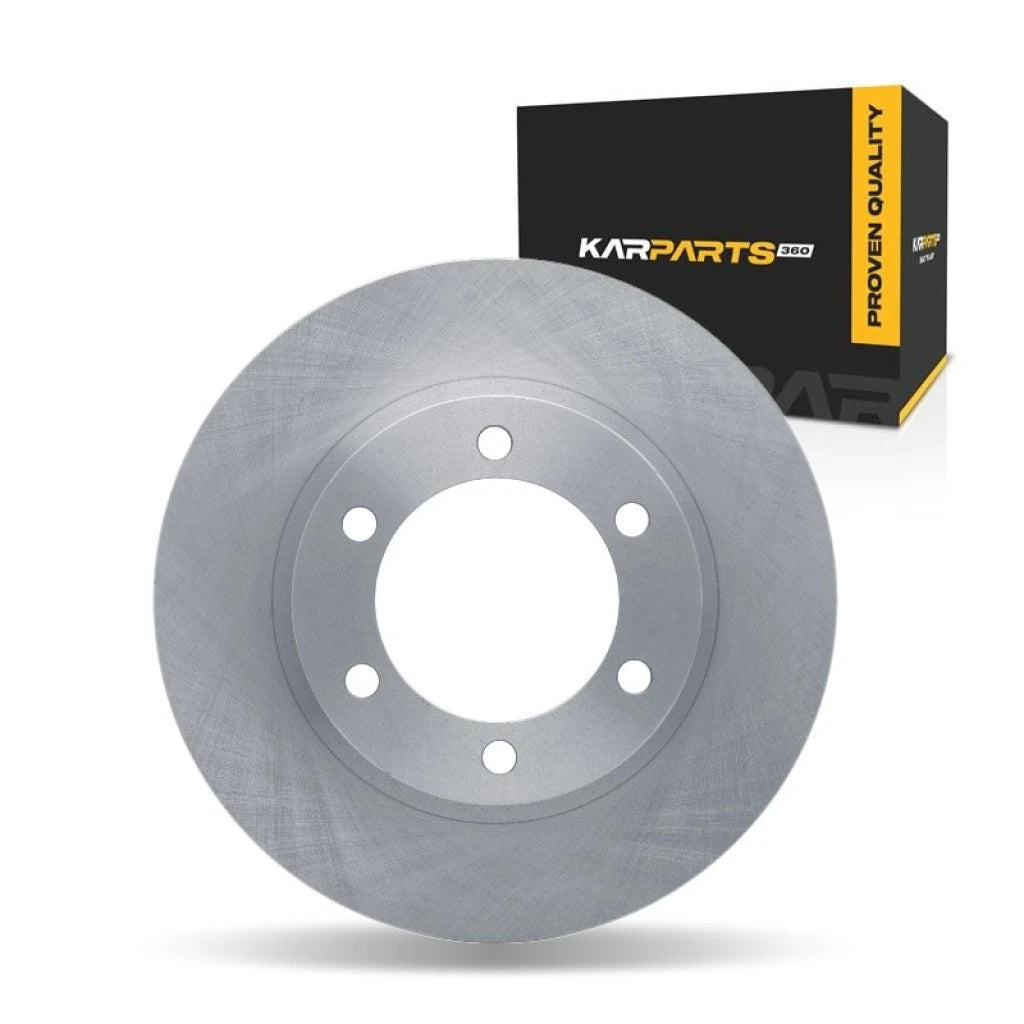 Front Brake Rotor for Toyota Tacoma (2004) - ALX-PAU-DF-600-76123-CLA1
