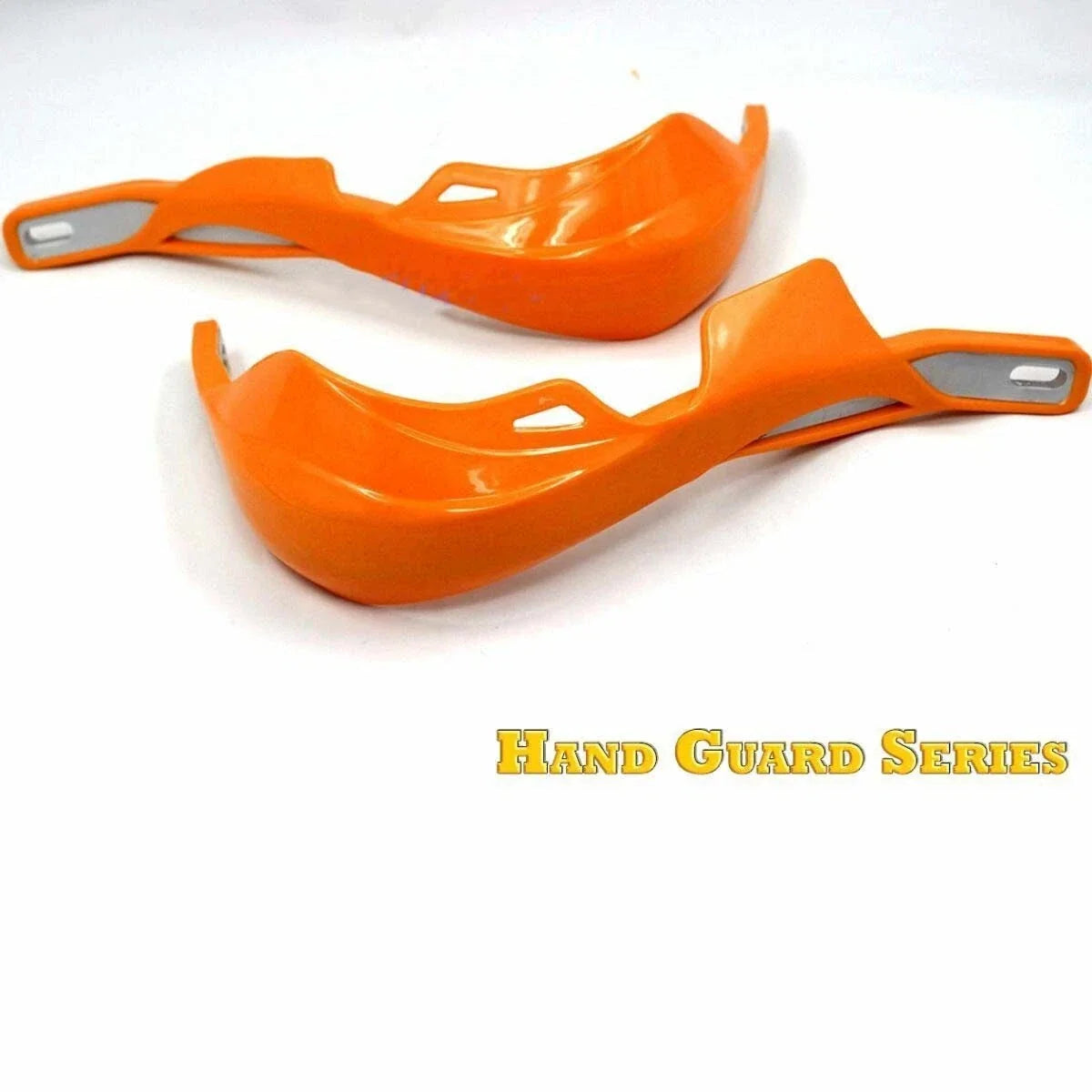 Hand Guards for Motorcycle Dirt Bike MX Motocross (7/8" ORG)