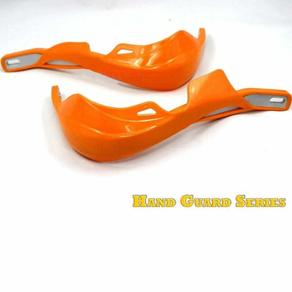 Hand Guards for Motorcycle Dirt Bike MX Motocross (7/8" ORG)