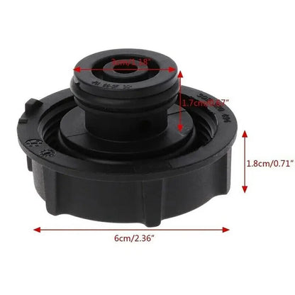 Radiator Coolant Expansion Tank Cap for Volvo XC70 II (2007–2016)