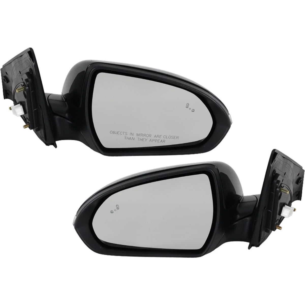 Heated Side Mirrors Set of 2 for Elantra