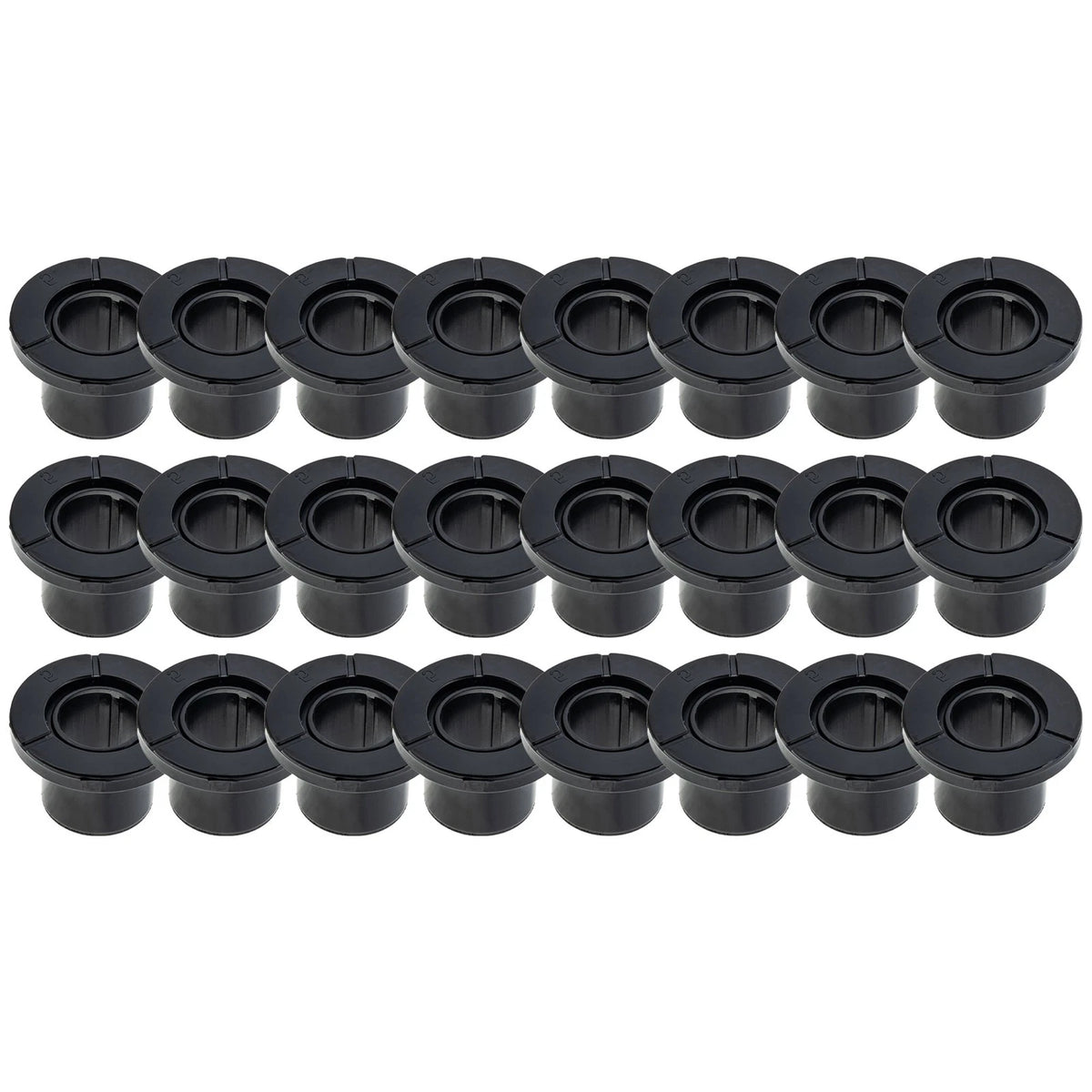 24 Pack Control A-Arm Bushing for Can-Am Defender HD10 HD5 Outlander 570 (2016–2023) - 519-CBS2229H, 706202088, 703500875