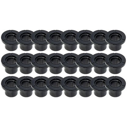 24 Pack Control A-Arm Bushing for Can-Am Defender HD10 HD5 Outlander 570 (2016–2023) - 519-CBS2229H, 706202088, 703500875