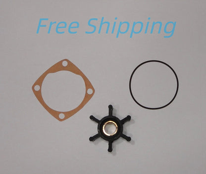 Impeller Kit for Onan 132-0316, 132-0277, Oberdorfer 202M-11, N202M-11