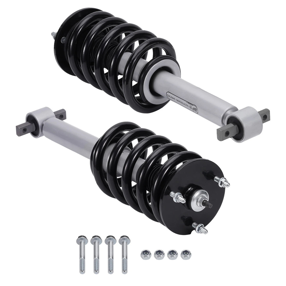 3.5" Front Lift Struts for Chevy Silverado Avalanche 1500 2007–2013 (DX063V)