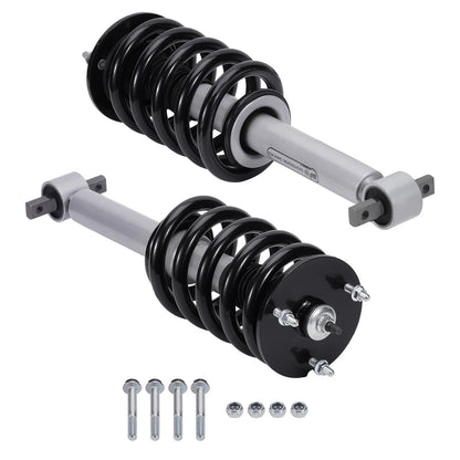 3.5" Front Lift Struts for Chevy Silverado Avalanche 1500 2007–2013 (DX063V)