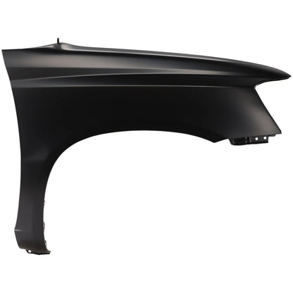 Fender for Toyota Highlander (2001–2007) Front Driver and Passenger Side