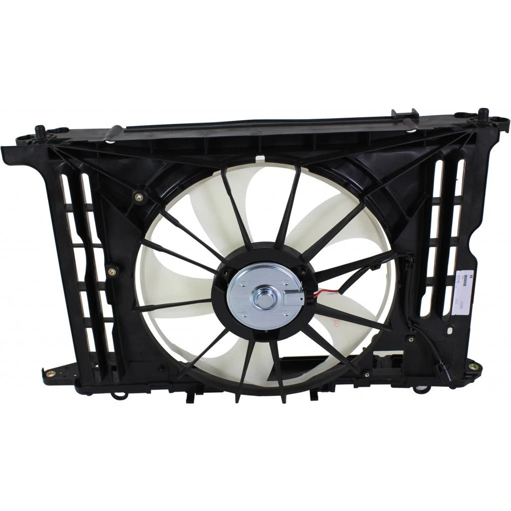 A/C Cooling Fan for Toyota Corolla/Matrix (2009–2013) TO3115156, CLX-M0-622130-CL360A55