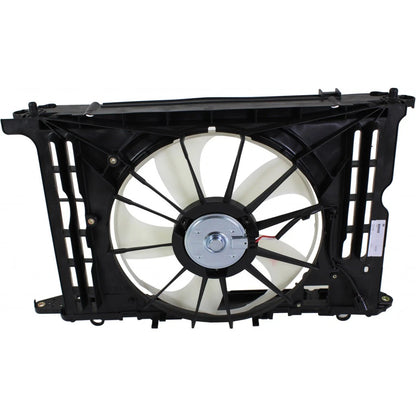A/C Cooling Fan for Toyota Corolla/Matrix (2009–2013) TO3115156, CLX-M0-622130-CL360A55
