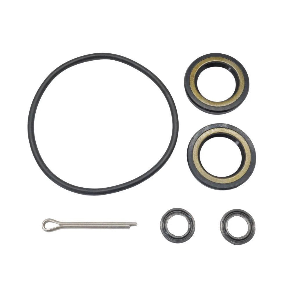 Lower Unit Seal Kit for Suzuki Outboard DF35 DF40 DF50 DF60 (09289-22007, 09280-75001)