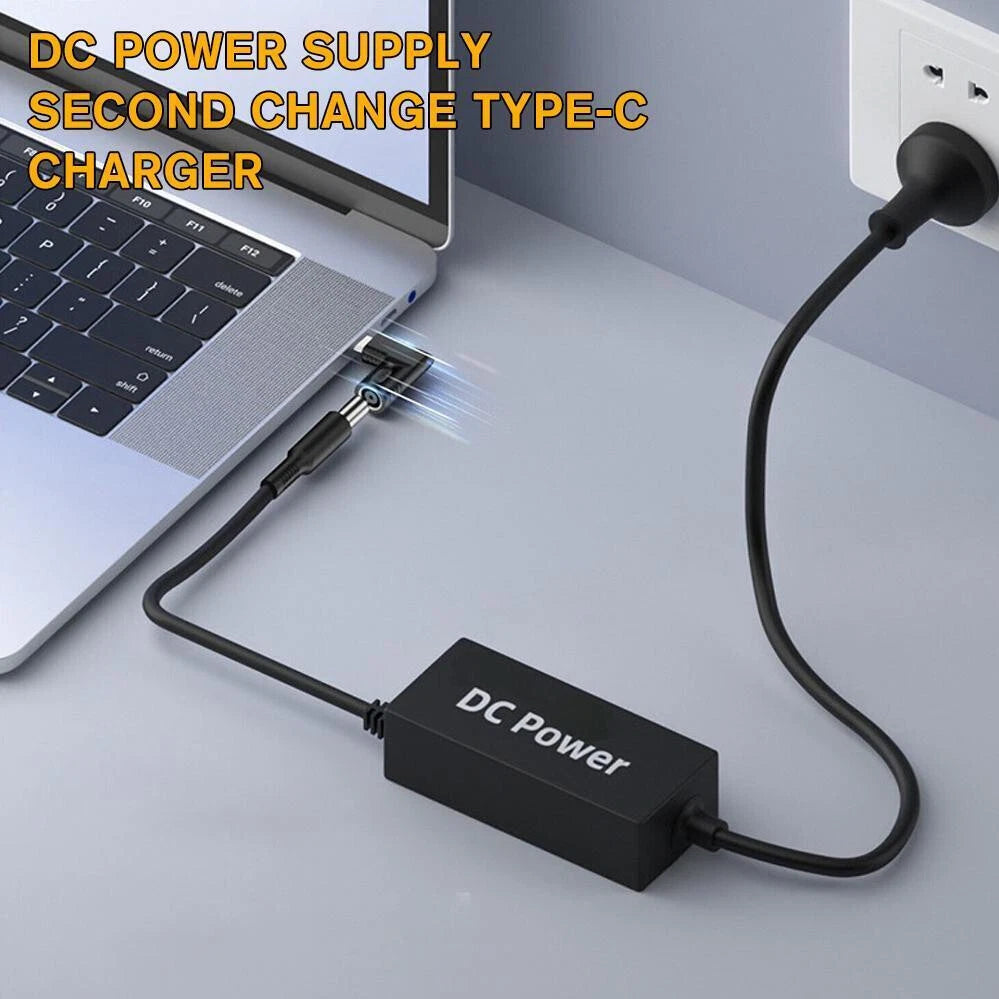 15 Pcs USB Type C PD Power Charging Cable Adapter for Laptops