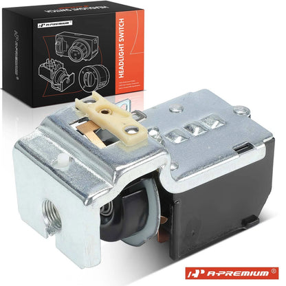 Headlight Switch for Dodge Ram 1500 2500 3500 (1994–1997) DS740T, 4882782, 4886449AA, 4886449AB
