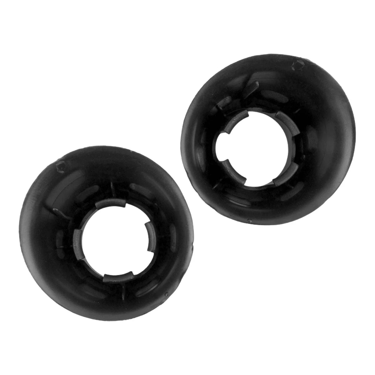 Set of 2 Door Bumper Magnet Covers for Ford Transit 250 (2015–2019) BK3Z16758C