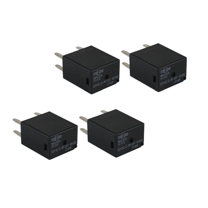 Set of 4 Relays 14V 35A/20A for Can-Am Outlander 400 450 500 570 650 800 850 1000