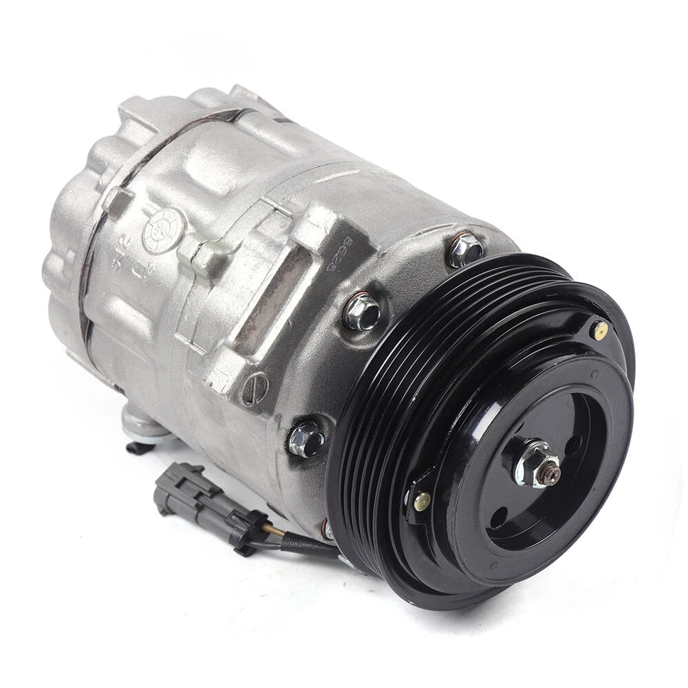 Air Conditioner Compressor with Clutch for Saturn Ion 2005–2007 (CO 8702C, 97556, IG556)
