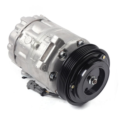 Air Conditioner Compressor with Clutch for Saturn Ion 2005–2007 (CO 8702C, 97556, IG556)