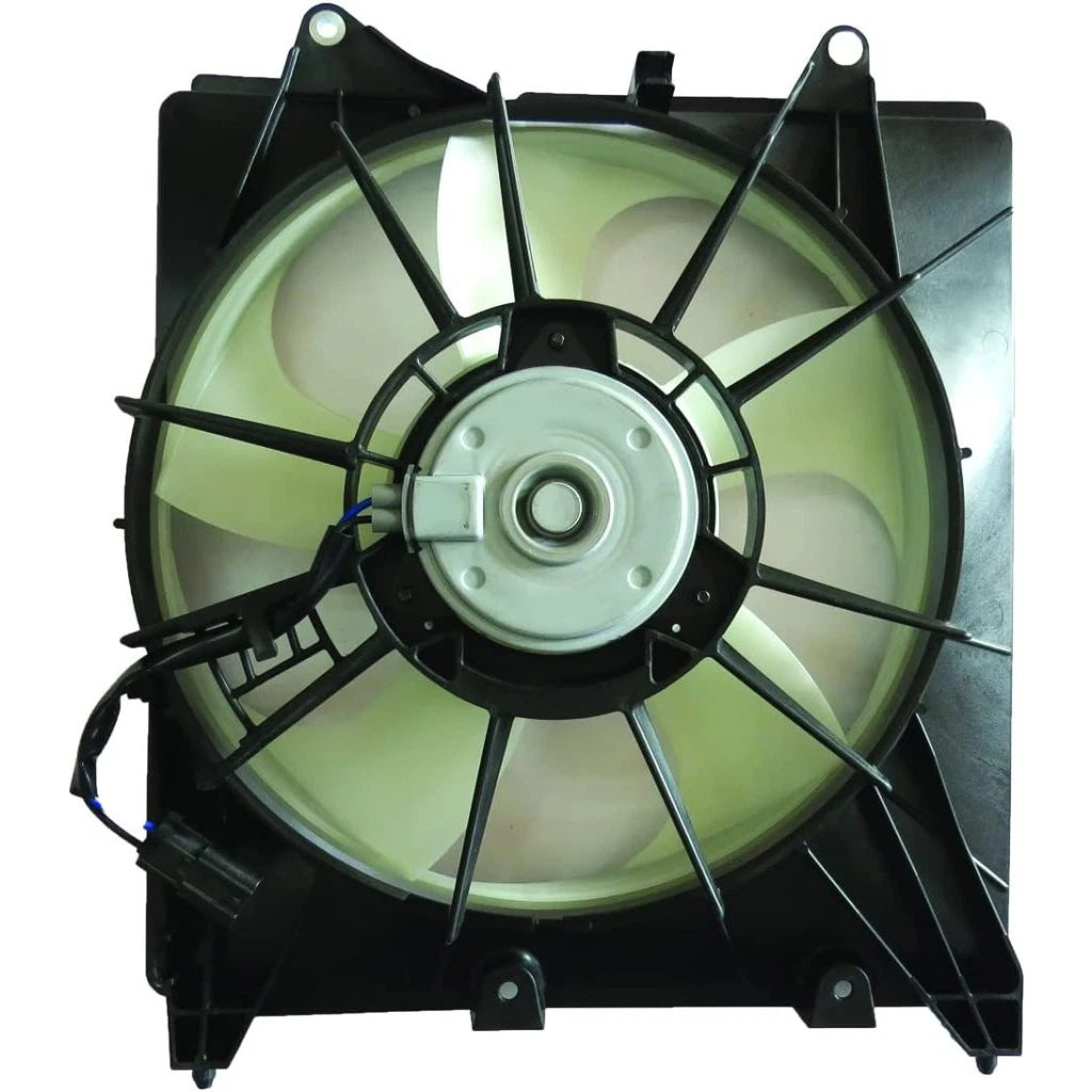 Cooling Fan for Honda Fit (2015–2019) | HO3115166, CLX-M0-601480-CL360A55