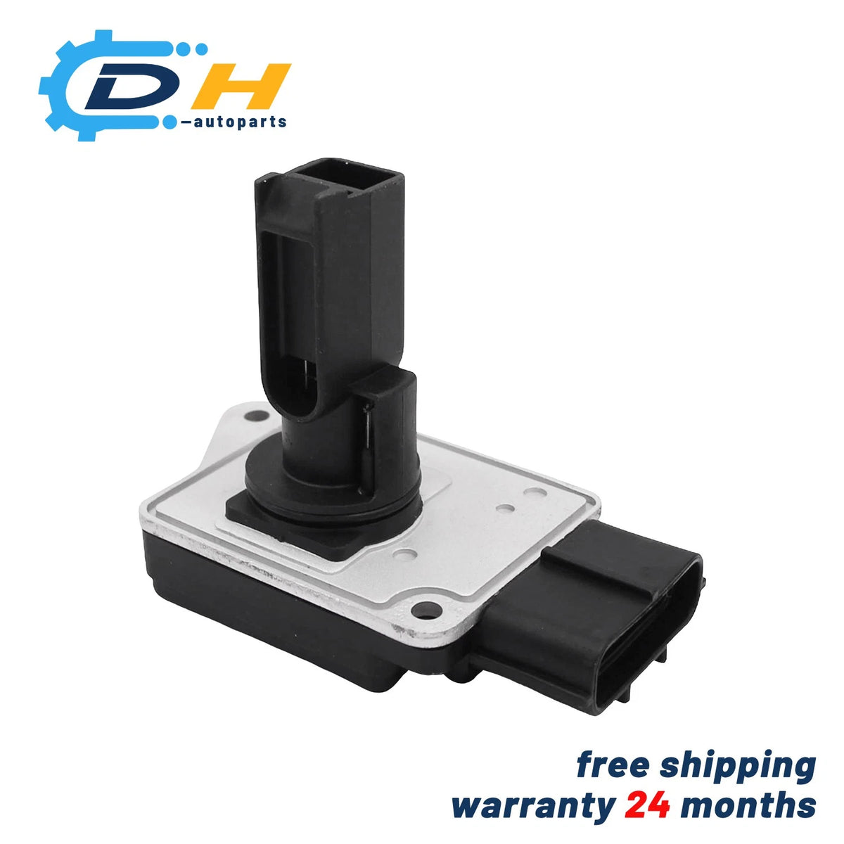 Mass Air Flow MAF Sensor for Ford E150 E250 (1999–2003) XF2F-12B579-AA
