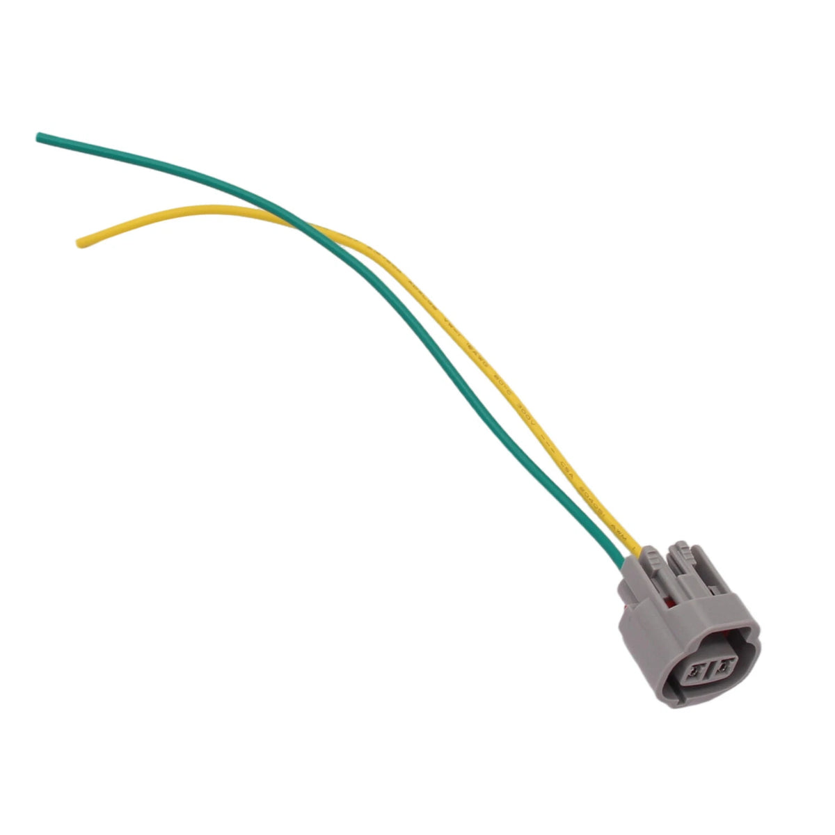Front Washer Pump Connector Plug Harness for Honda Insight (2019–2021) Civic (2016–2021) - 76806-TBA-A01, 76806TBAA01
