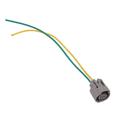 Front Washer Pump Connector Plug Harness for Honda Insight (2019–2021) Civic (2016–2021) - 76806-TBA-A01, 76806TBAA01