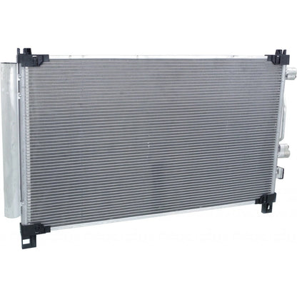 A/C Condenser for Hyundai Sonata (2015–2019) CLX-M0-4445-CL360A55, HY3030158