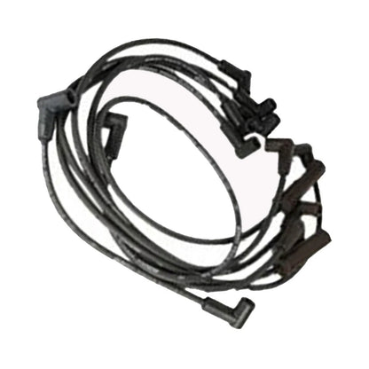 Set of 4 Spark Plug Wires for GMC Jimmy/Safari/Sonoma (1992–1995) OLX-ACD716W-CL360A52