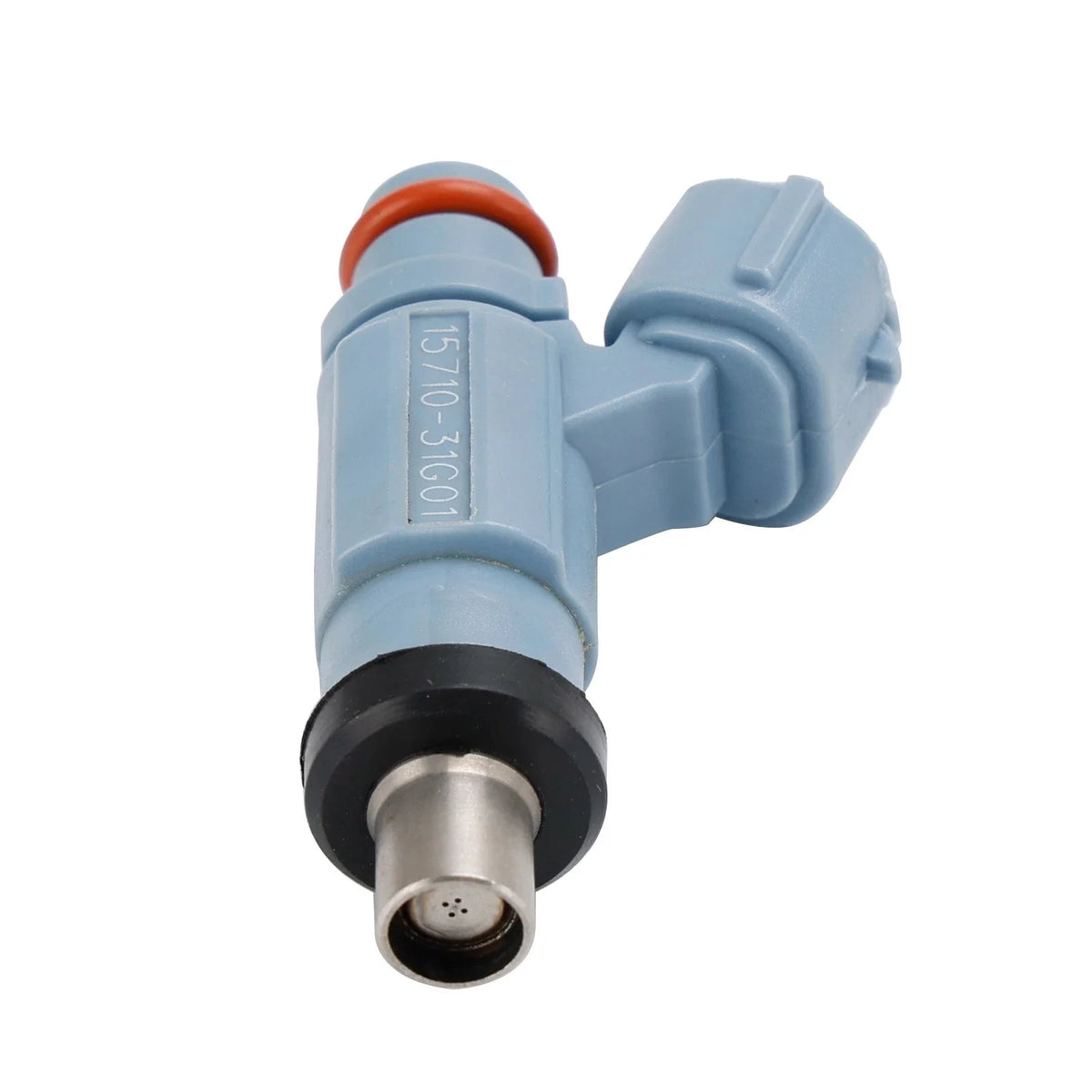 Set of 4 Fuel Injectors 15710-17H00 for Suzuki GSX650F Katana (2008–2012)