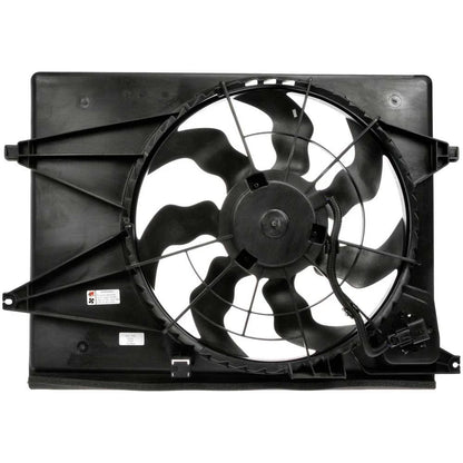 Cooling Fan Assembly for Kia Sedona (2015–2018) 621-559, 11923929-101