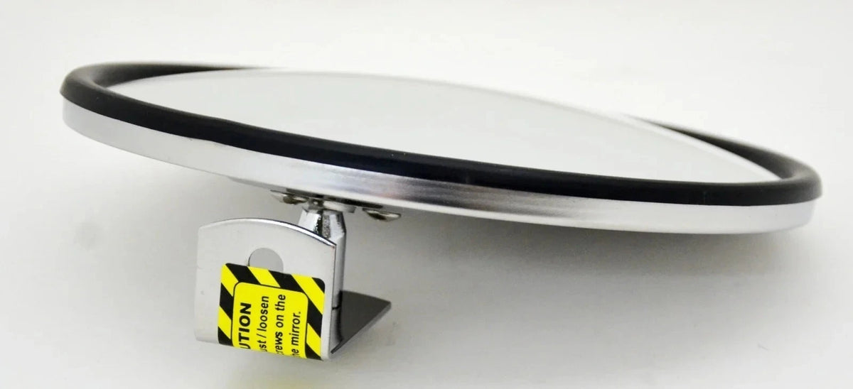 7" Convex Round Blind Spot Mirror for Offset Mount (GG#33341)
