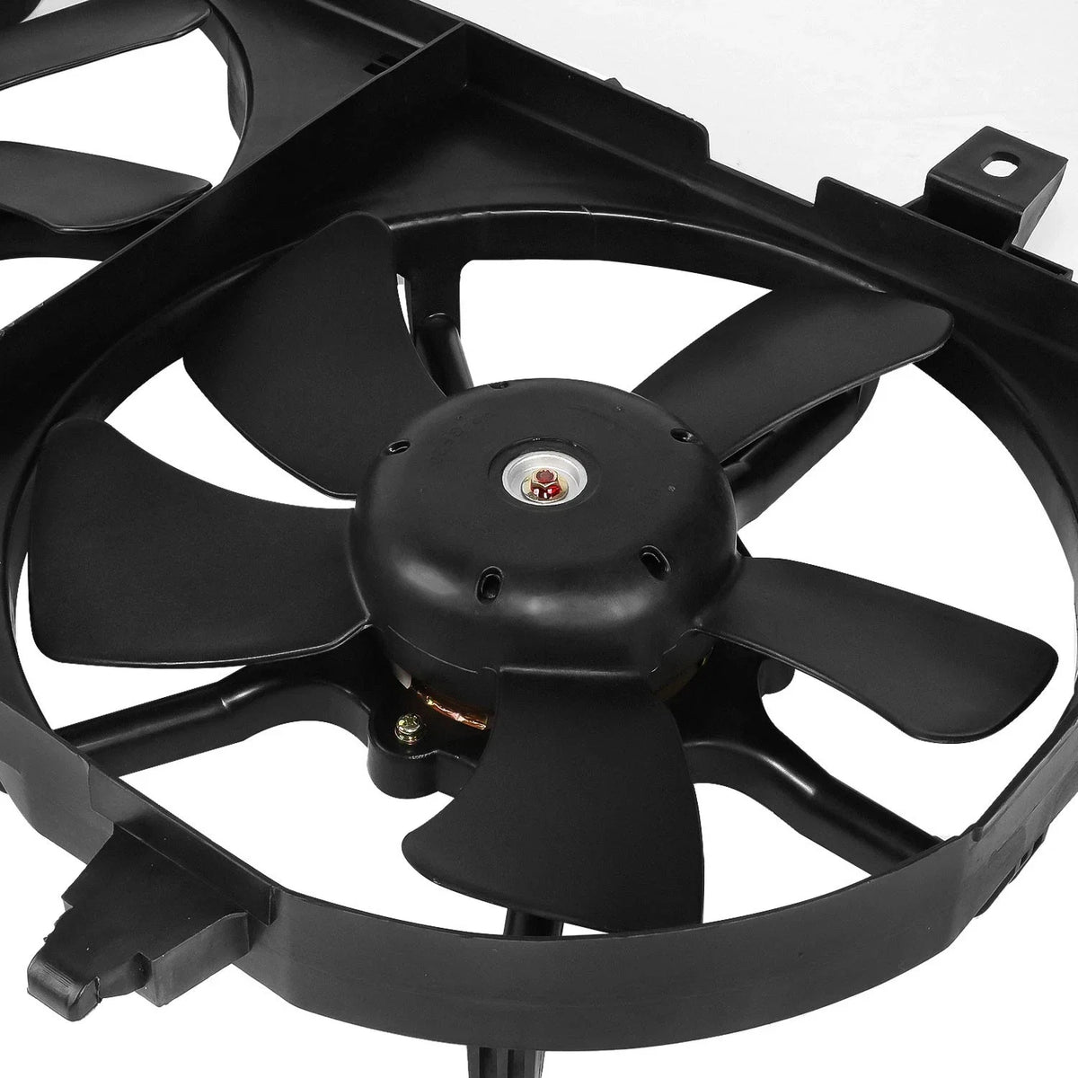Electric Radiator Cooling Fan Assembly for Nissan Sentra (2000–2001)
