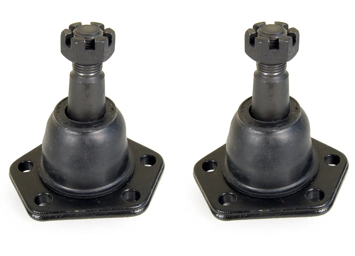 Set of 2 Front Upper Suspension Ball Joint Kits for Chevrolet C20 Pickup (1961–1970)