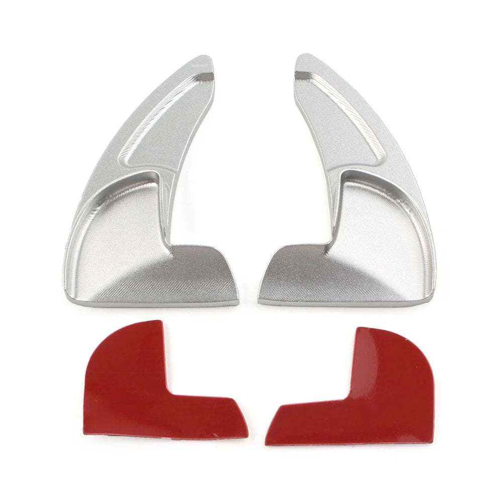 Steering Wheel Shift Paddle Shifter Extensions for Dodge Jeep Chrysler 200 (2015–2023)