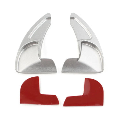 Steering Wheel Shift Paddle Shifter Extensions for Dodge Jeep Chrysler 200 (2015–2023)