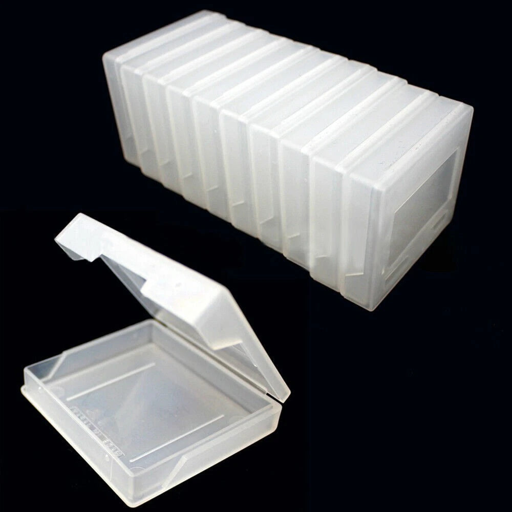 Plastic Game Cartridge Box Case for SNK Neo Geo Pocket Color (NGPC)