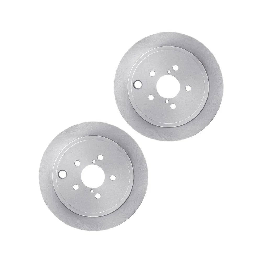 Rear Brake Rotors for Subaru BRZ (2013–2015) ALX-PAU-DF-6002-13021-CLA1