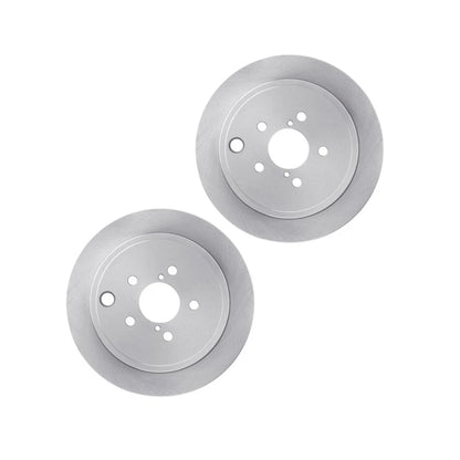 Rear Brake Rotors for Subaru BRZ (2013–2015) ALX-PAU-DF-6002-13021-CLA1